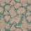 Tissu Paisley Willow Liberty Jade 08932402I