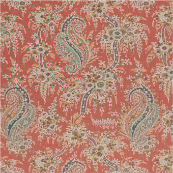 Tessuto Paisley Willow