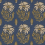 Tela Palm Parade Liberty Ink 08852402D