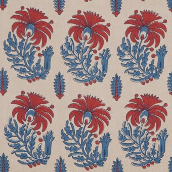 Palm Parade Fabric