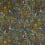 Terciopelo Pomegranate Garden Liberty Artichoke 08652402Y
