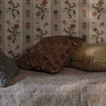 Tissu Ikat Spot