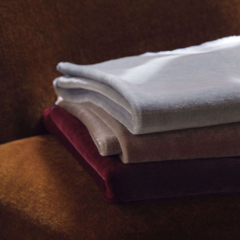 Mohair-Samt
