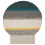 Alfombras Globo Gan Rugs Yellow/Blue 167319