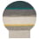 Tappeti Globo Gan Rugs Yellow/Blue 167319