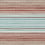 Stoff Amaris in-outdoor Harlequin Rust/Aqua HIOT134534