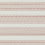 Tessuto Ayla in-outdoor Harlequin Chalk/Rust HIOT134515