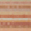 Mira indoor-outdoor fabric Harlequin Clementine/Rust/Aqua HIOT134518
