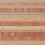 Stoff Mira in-outdoor Harlequin Clementine/Rust/Aqua HIOT134518