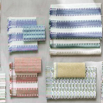 Tejido Ocala Stripe interior-exterior