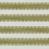 Tessuto Ocala Stripe in-outdoor Harlequin Grass/Chalk HIOT134523