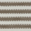 Ocala Stripe in-outdoor fabric Harlequin Chocolate/Taupe HIOT134526