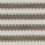 Tessuto Ocala Stripe in-outdoor Harlequin Chocolate/Taupe HIOT134526