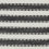 Tejido Ocala Stripe interior-exterior Harlequin Black Earth /Chalk HIOT134527