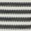 Tessuto Ocala Stripe in-outdoor Harlequin Black Earth /Chalk HIOT134527
