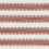 Tessuto Ocala Stripe in-outdoor Harlequin Rust/Chalk HIOT134529