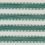 Stoff Ocala Stripe für drinnen und draußen Harlequin Mallard/Chalk HIOT134530