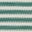 Tessuto Ocala Stripe in-outdoor Harlequin Mallard/Chalk HIOT134530