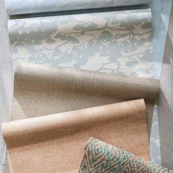 Papel pintado Mokume