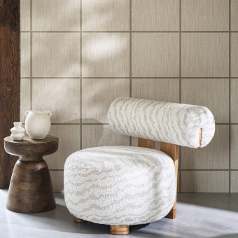Papel pintado Wood Blocks