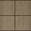 Papel pintado Wood Blocks Harlequin Walnut/Gloss HKAW113198