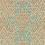 Papel pintado Hansha Harlequin Paprika/Teal HKAW113213