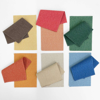 TwillWool-Stoff