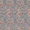 Tessuto Berry Vine Liberty Lapis 08642403C
