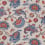 Tessuto Eden Orchard Liberty Lapis 08902401C