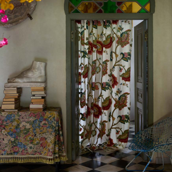 Tissu Eden Stich