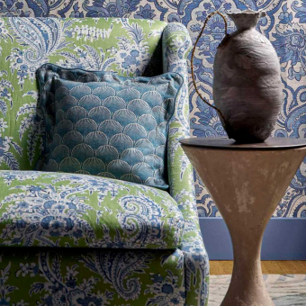 Fanfare Fabric