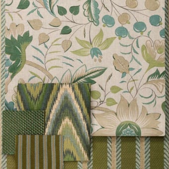 Feather Trail Fabric