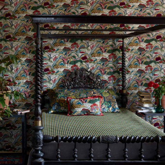 Tissu Mount Stitch