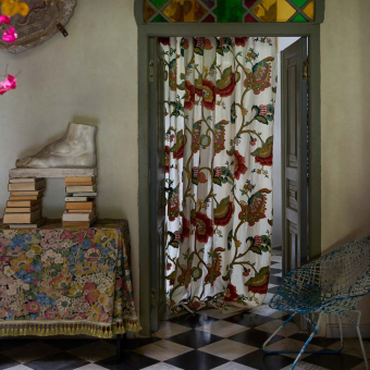 Painted Thorpe Fabric
