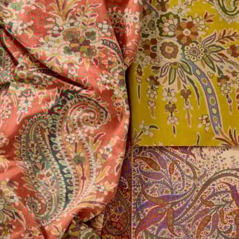 Tela Paisley Willow