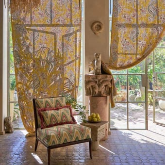 Palm Willow Fabric