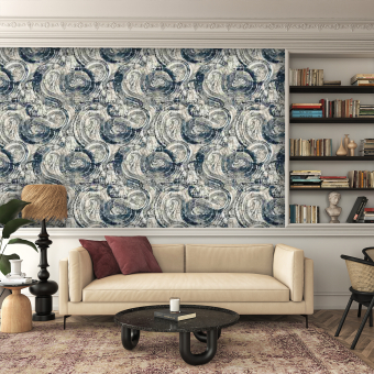 Papel pintado Hatoum