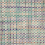 Tissu Cestino Harlequin Océan HSGR131875