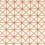 Tissu Kado Harlequin Frost/Paprika HKAF134598