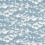 Tissu Kengai Harlequin Denim HKAF134587