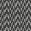 Tissu Graziella in-outdoor Biobject Poivre 14403