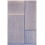 Tapis Monochrome Patch Codimat Collection Blue 114271-170x240