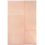 Tapis Monochrome Patch Codimat Collection Pink 114138-170x240