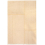 Tapis Monochrome Patch Codimat Collection White 114145-170x240