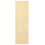 Tapis de couloir Monochrome Patch Codimat Collection Yellow 118953