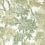 Papier peint Tapestry Trees Sanderson Forest/Willow DSAB217416