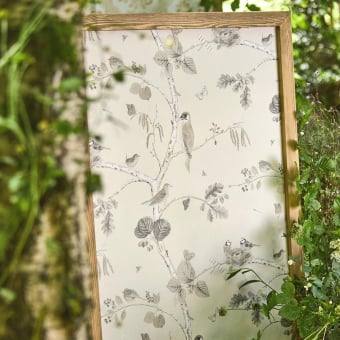 Carta da parati Woodland Chorus