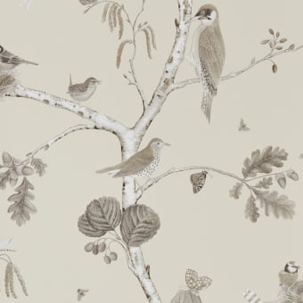 Tapete Woodland Chorus