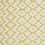 Tissu Cheslyn Sanderson Citron/Cream DCLO232030