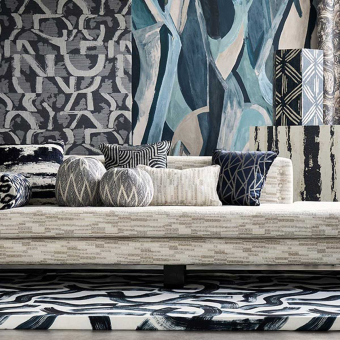 Tissu Piero